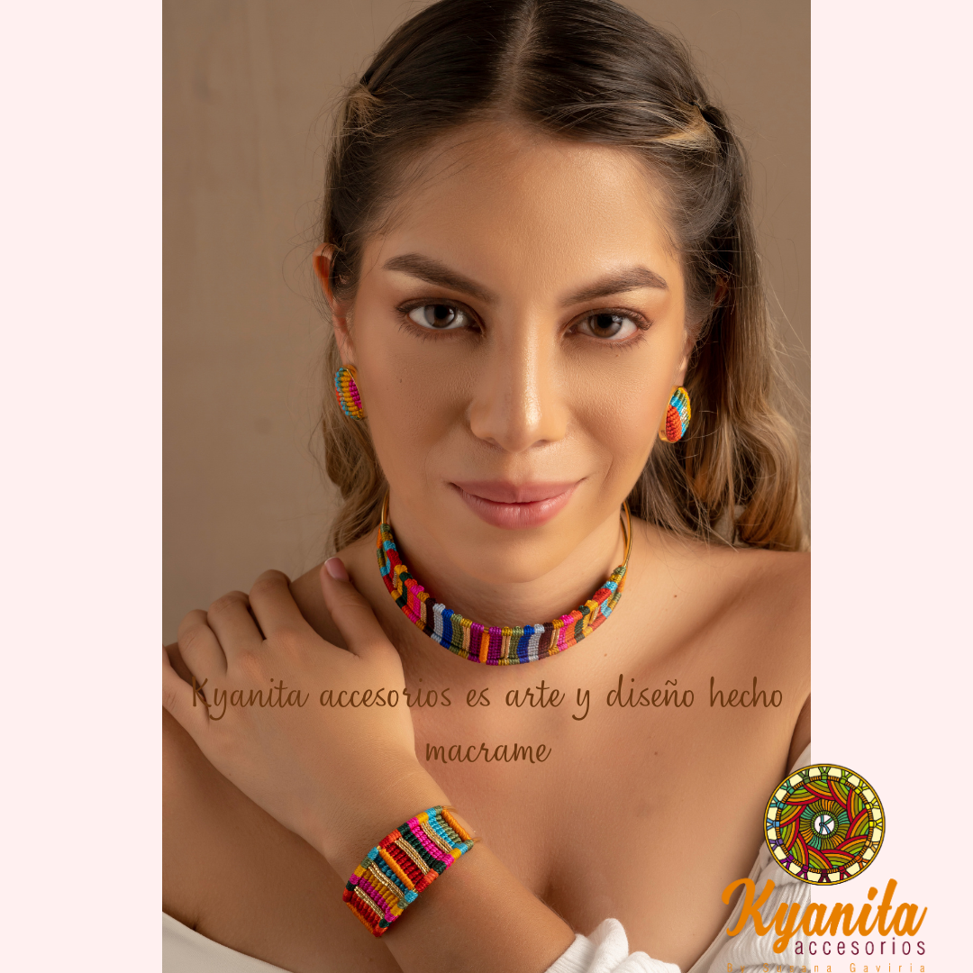 Kyanita Accesorios