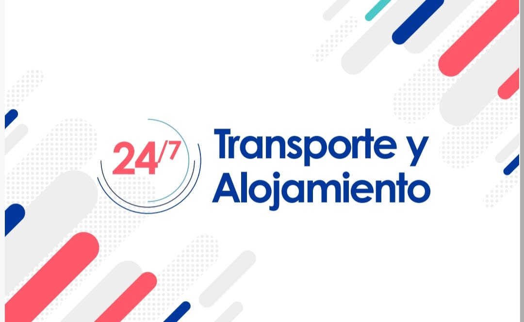 24/7 TRANSPORTE Y ALOJAMIENTO