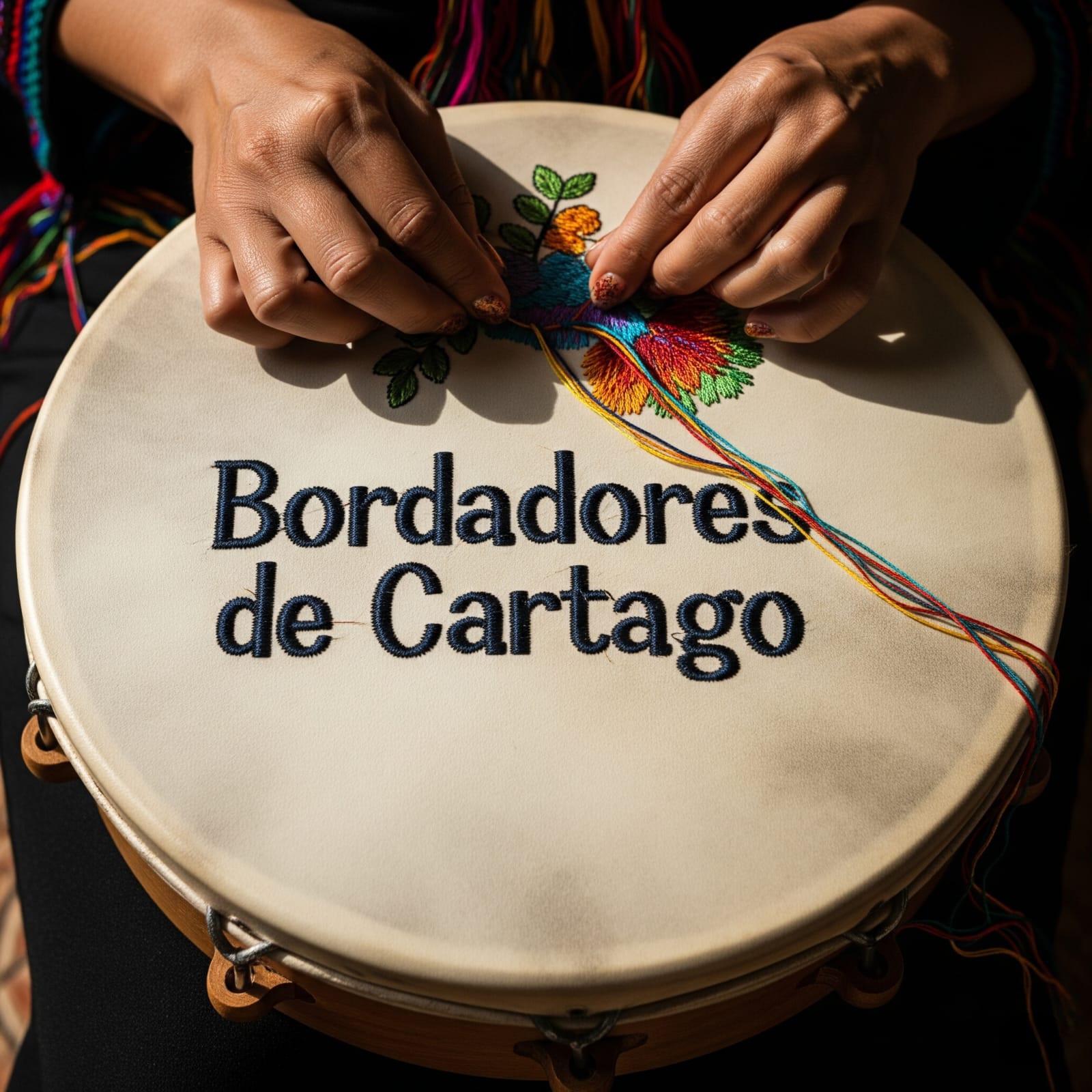 Bordadores de Cartago