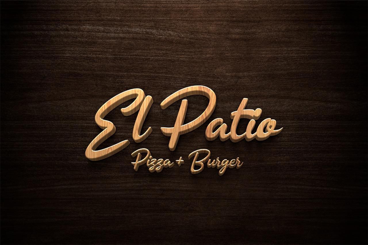 El Patio pizza + burguer